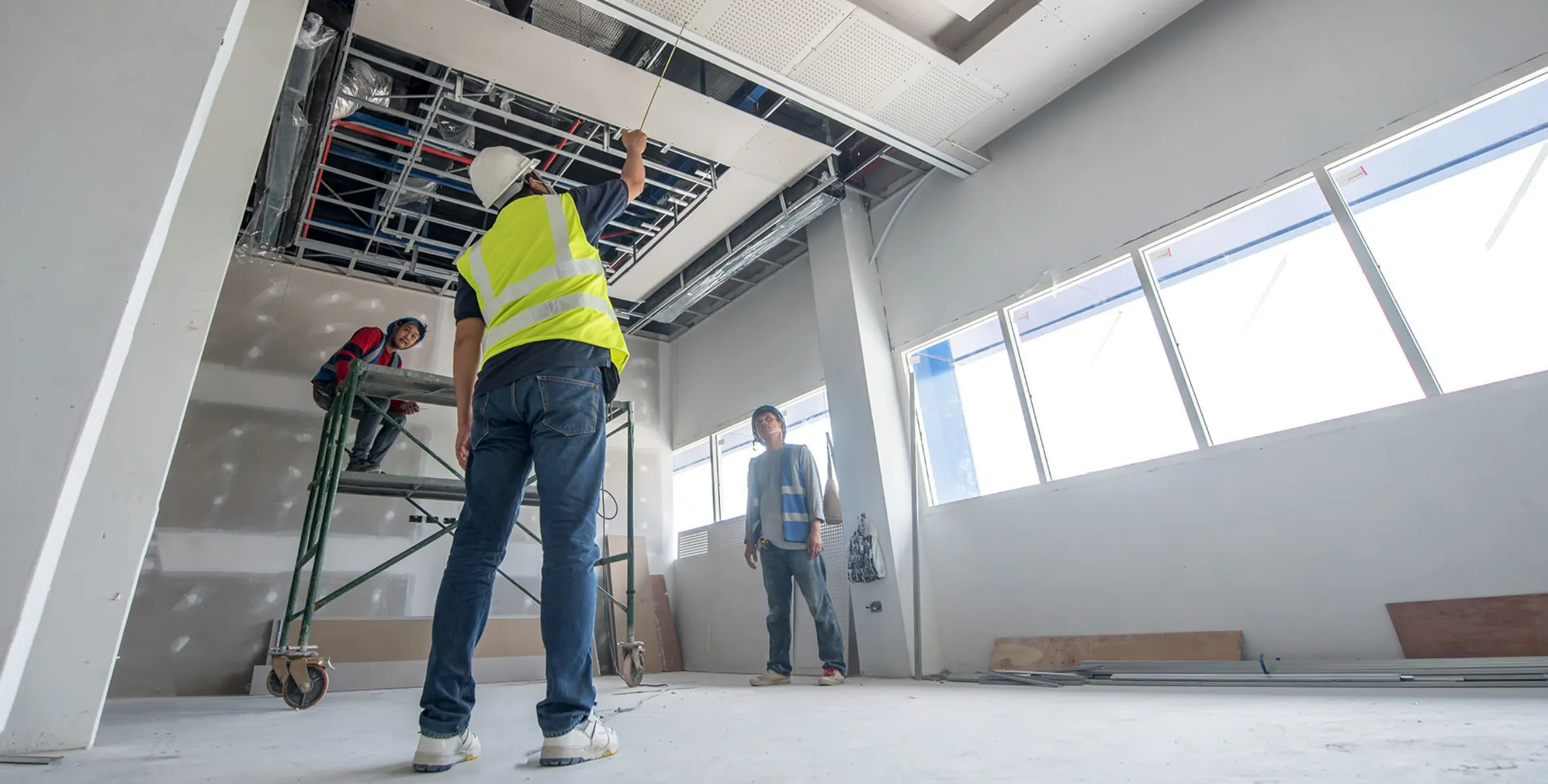 Commercial Tenant Improvement