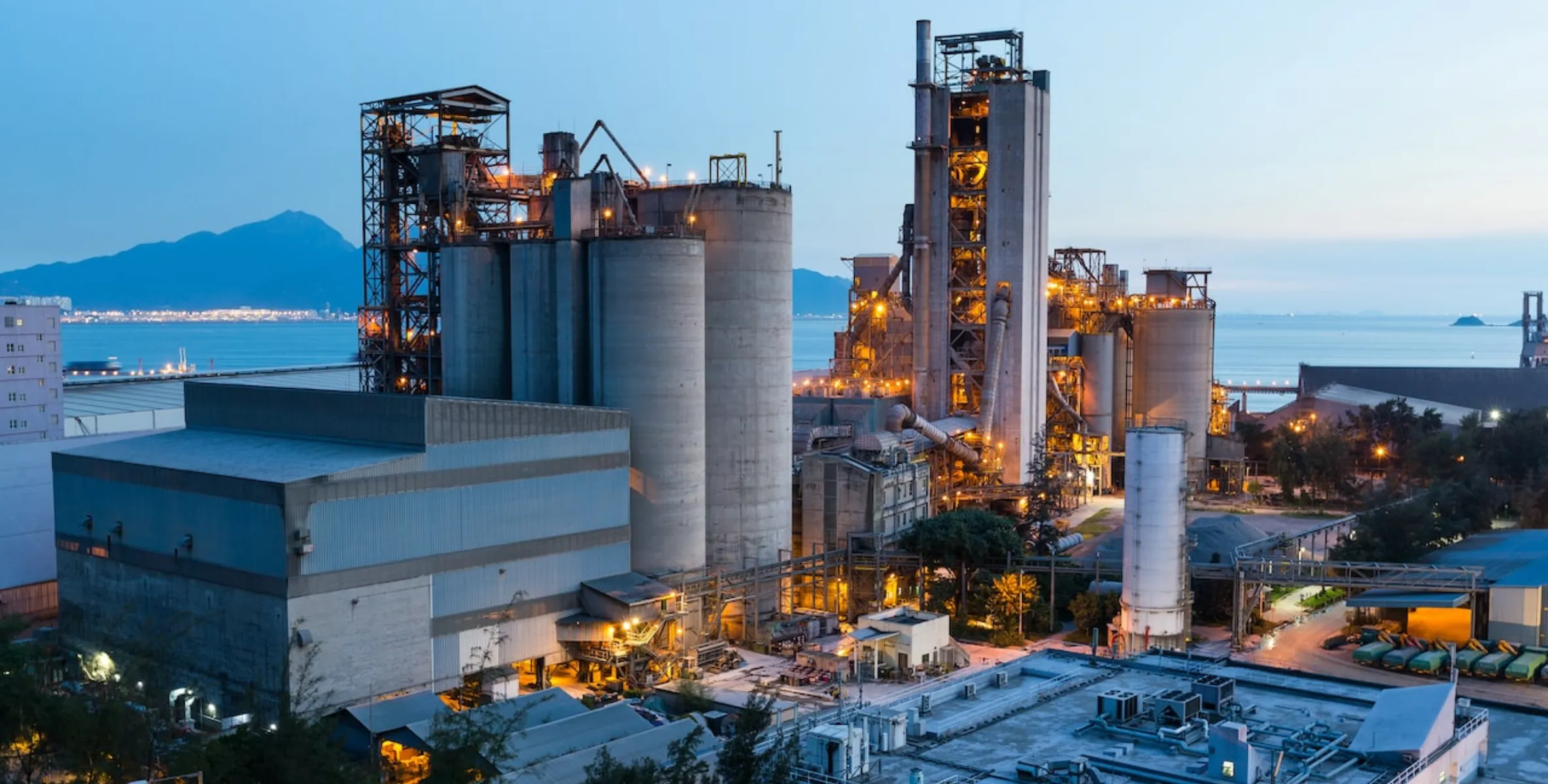 Industrial Construction
